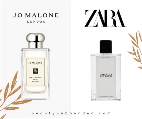 zara perfume and dupes|jo malone dupes zara.